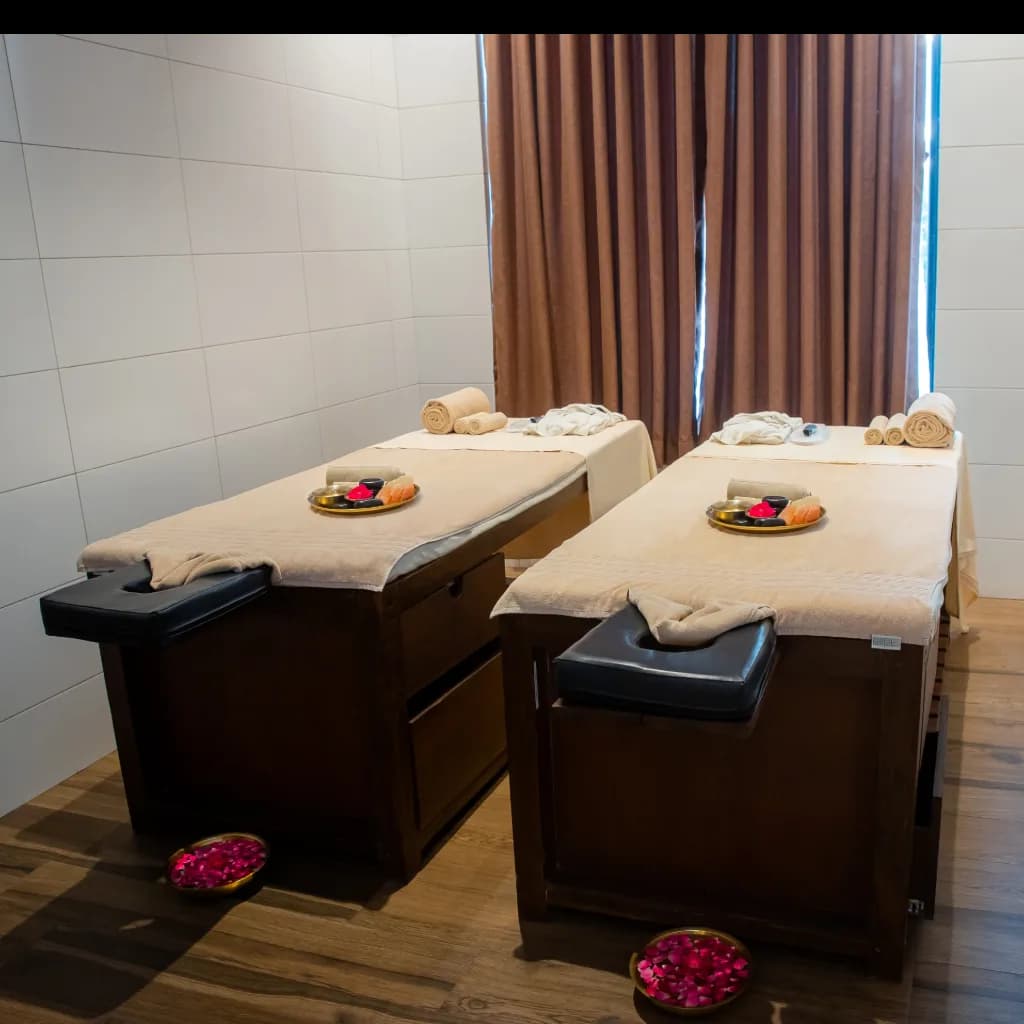 spa in tiger palace by soaltee