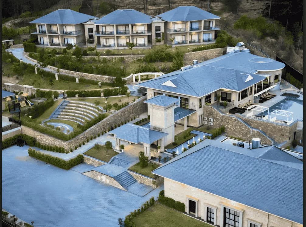 Best Honeymoon Resorts in Nepal: Soaltee Properties