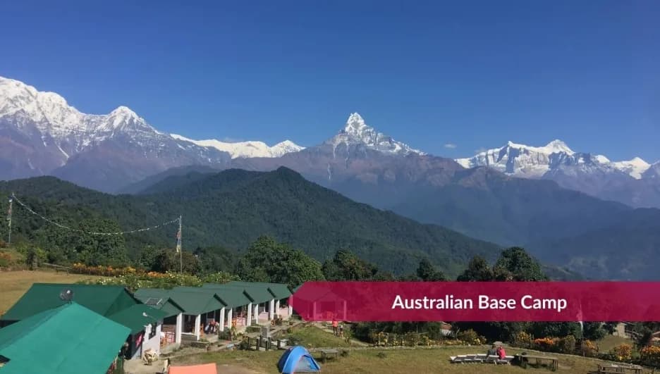 Shortest Treks from Pokhara Nepal