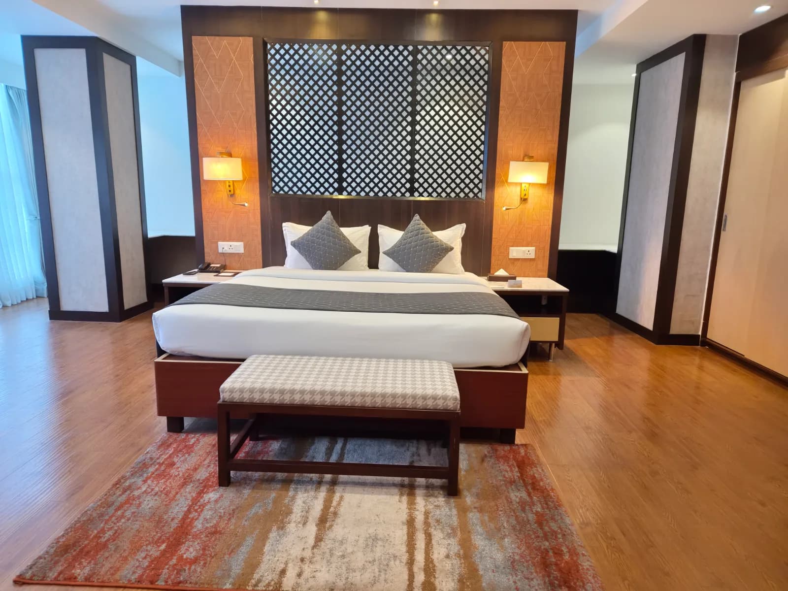 Royal suite
