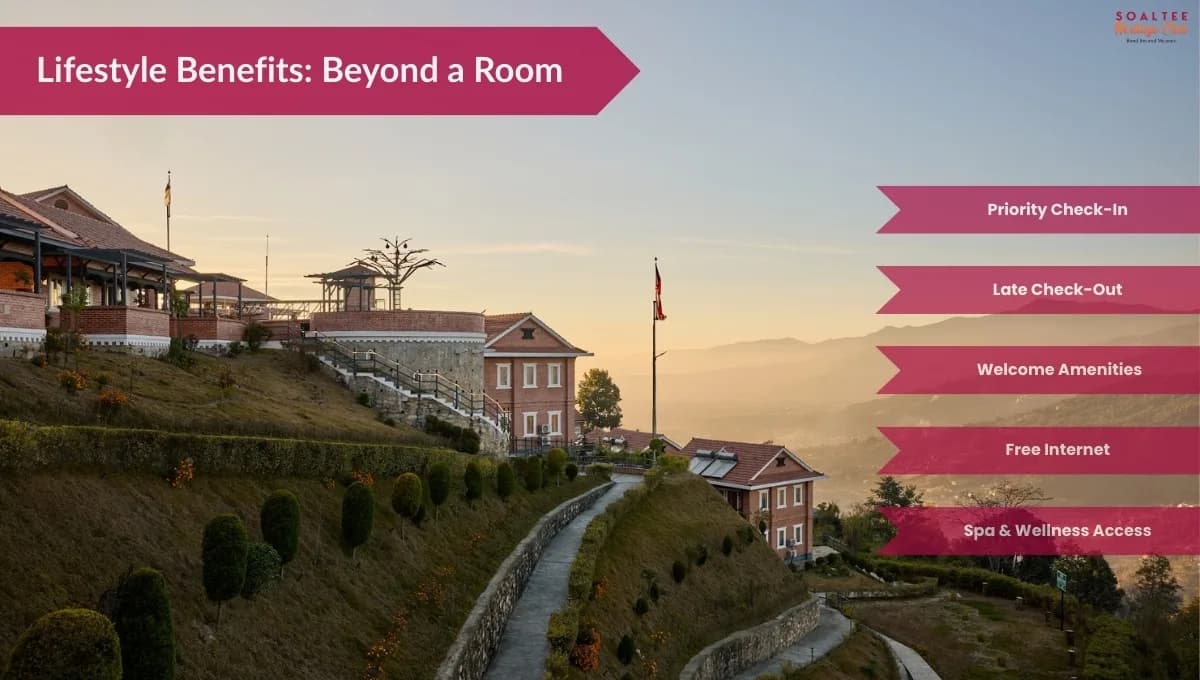 What Do Hotel Loyalty Points Actually Get You