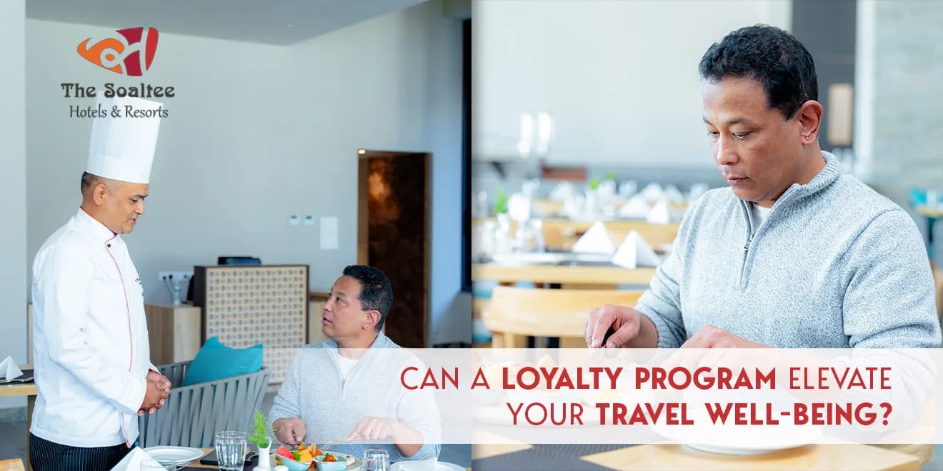 Can a Loyalty Program Improve Your Travel Wellness?