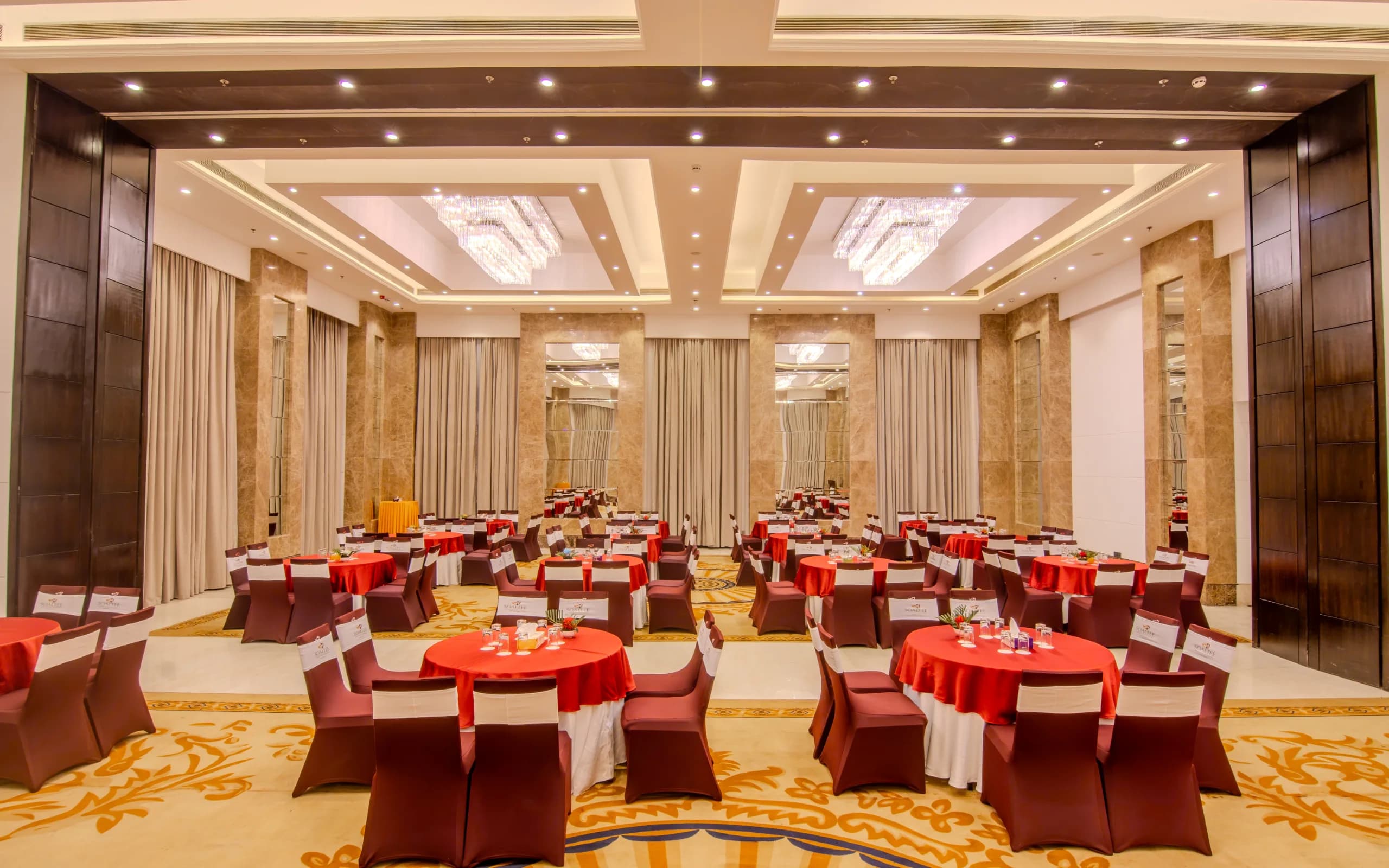 Megha Manjari Hall