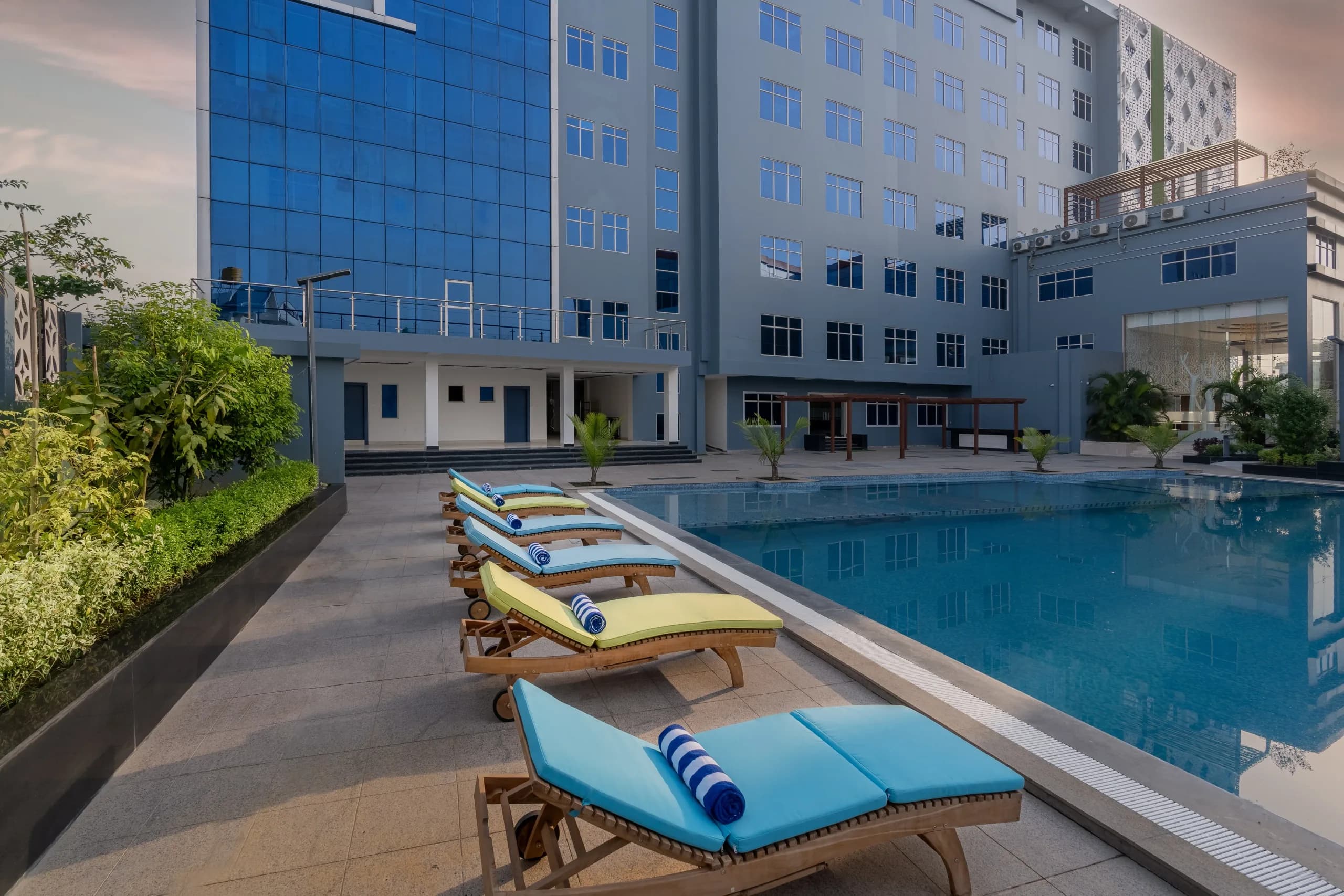 Your Guide to Fitness and Wellness in Itahari at Soaltee Westend