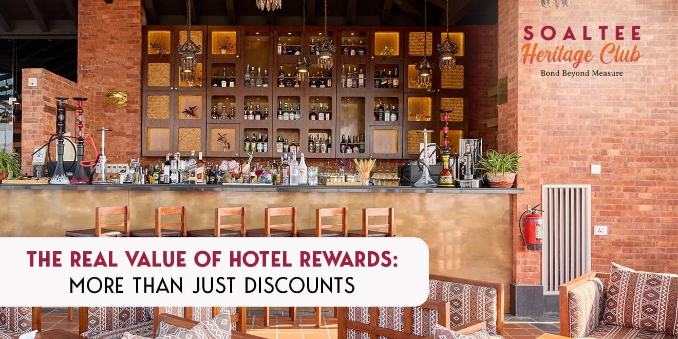 The Real Value of Hotel Rewards: More Than Just Discounts