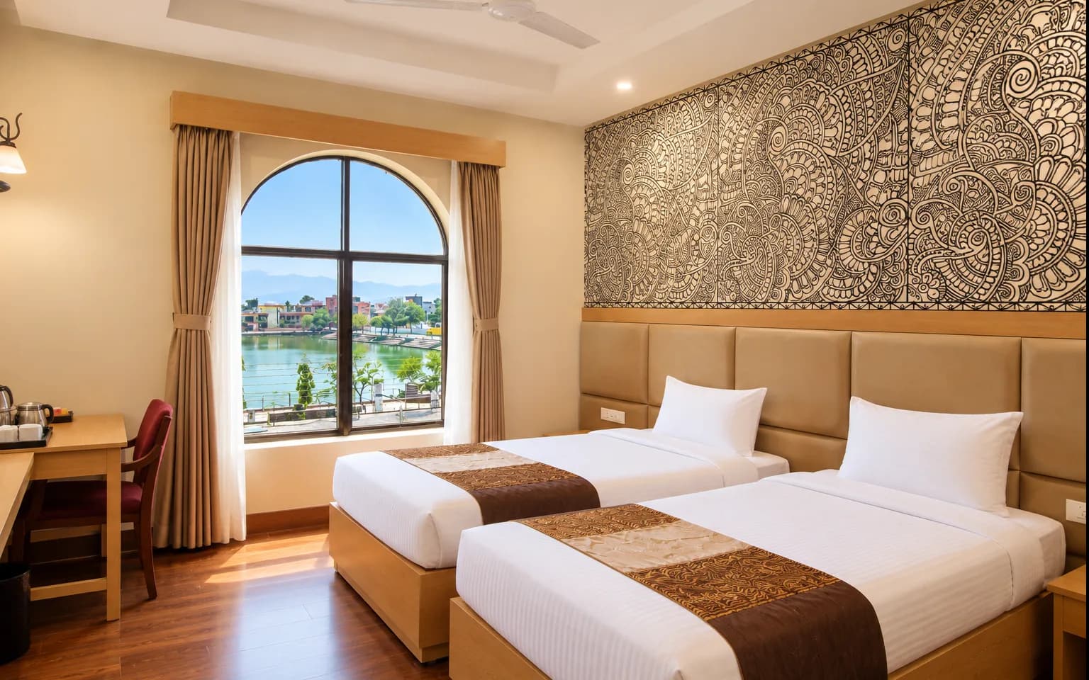 Twin Room