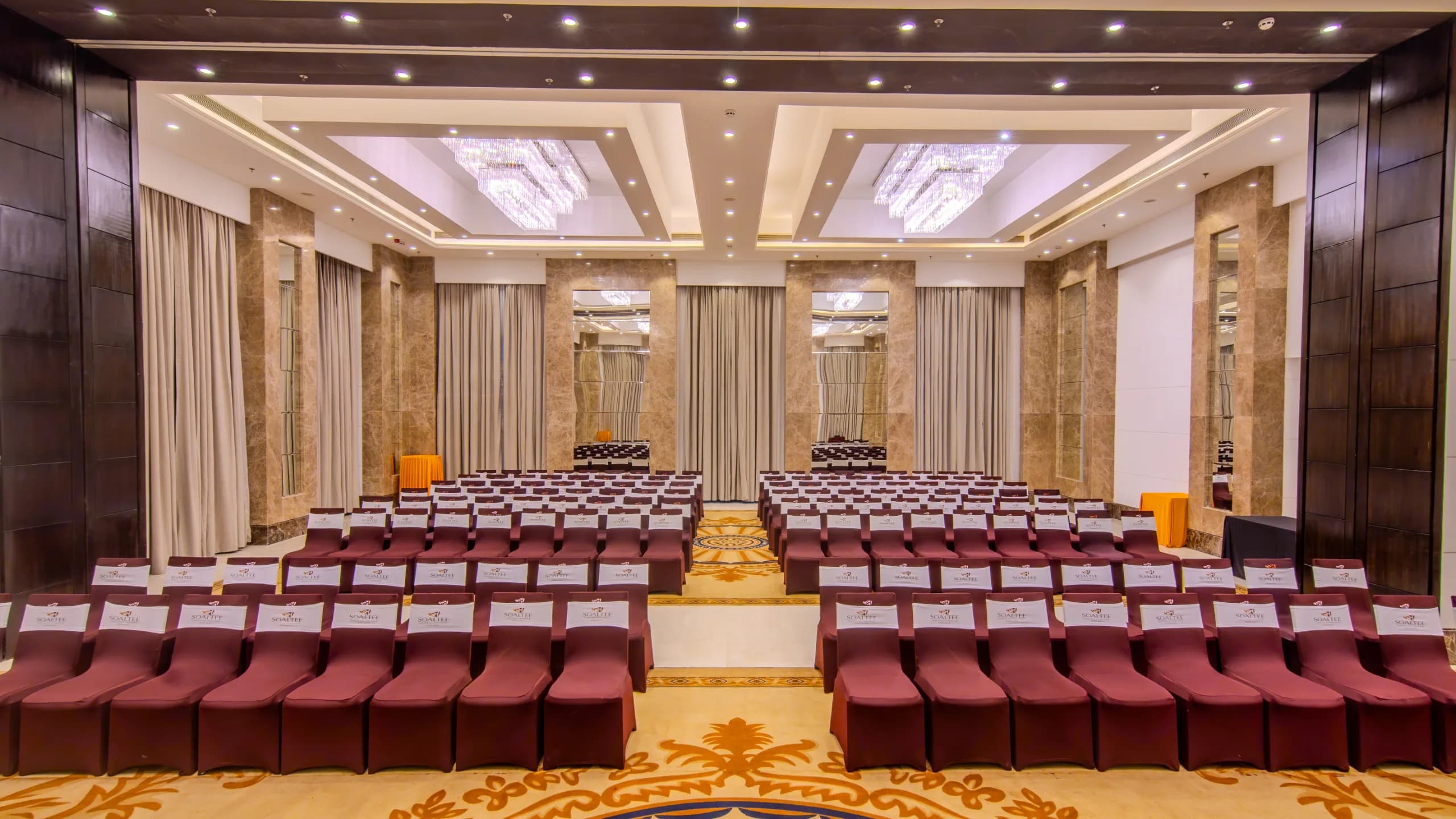 Meetings and Events