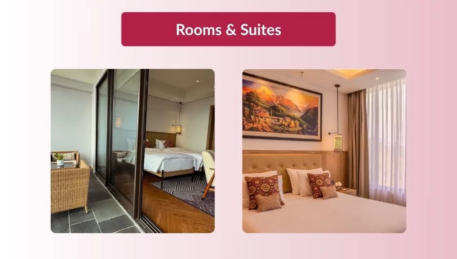 Where to Stay Near Manakamana?