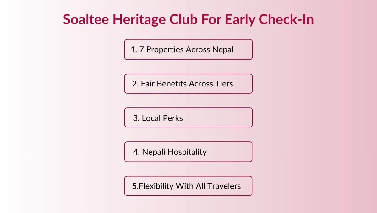 How Do Different Hotel Loyalty Programs Handle Early Check-In Requests?