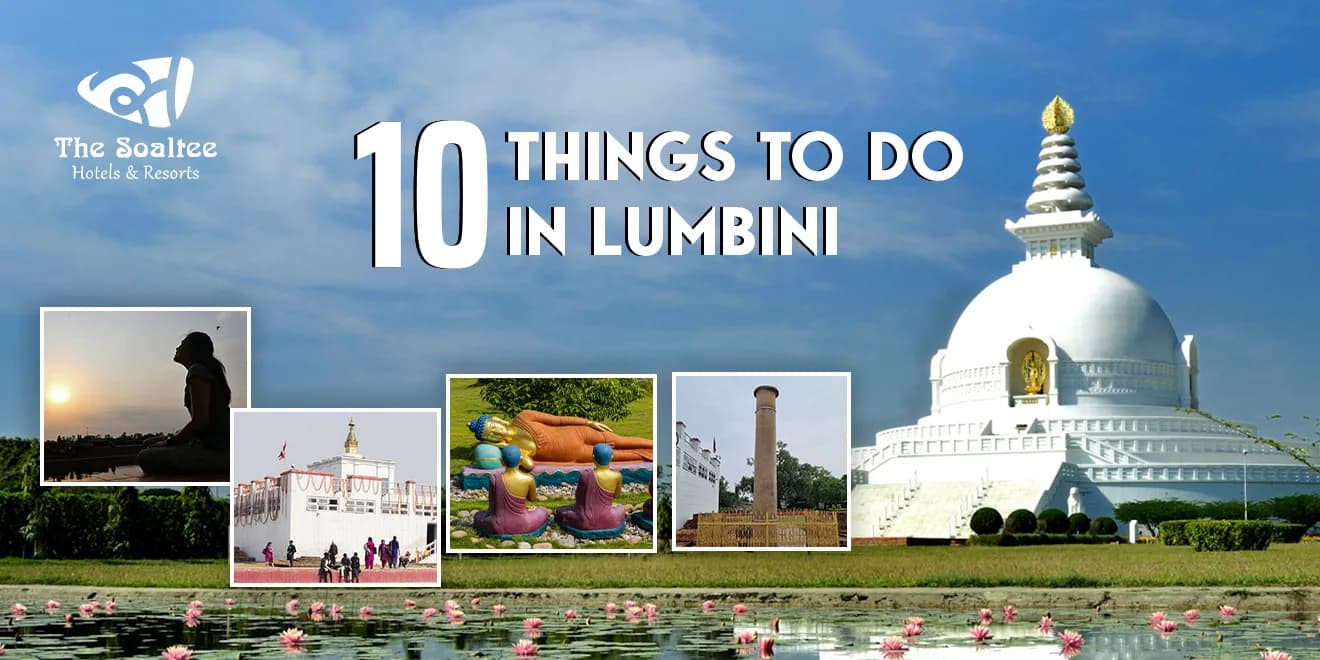 Top 10 Things to Do in Lumbini, Nepal