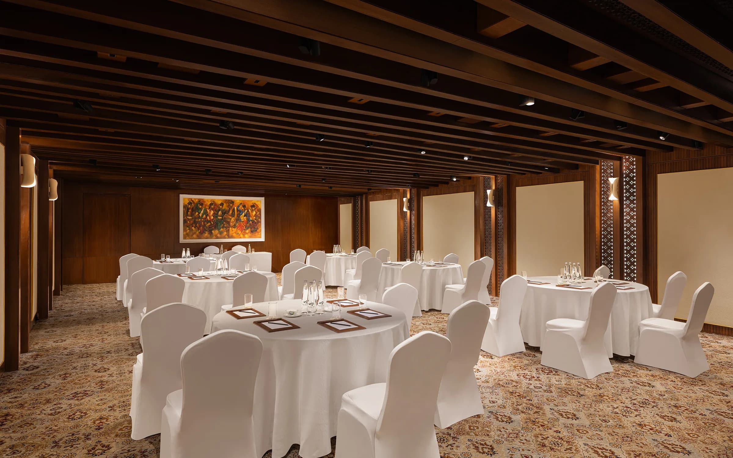 Madhavi Hall