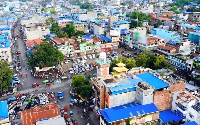 Dharan Bazaar 