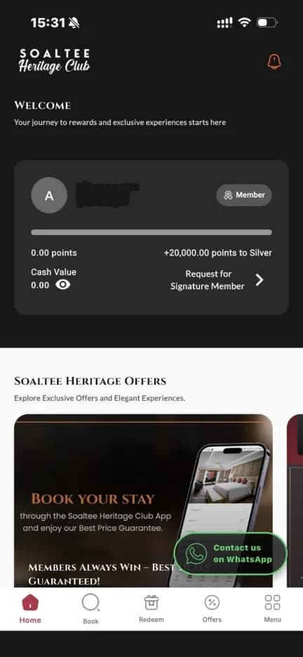 How to Use the Soaltee Heritage Club App (Full Guide)?