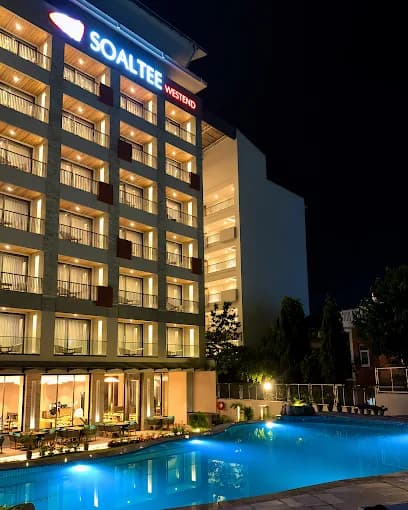 Comparing Deluxe, Club, Executive & Presidential Suites at Soaltee Westend Lakeside Pokhara