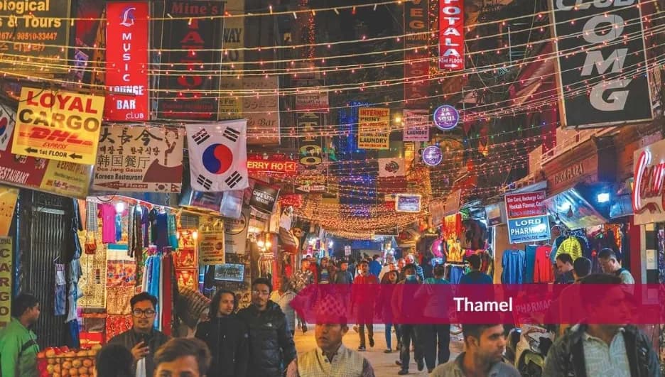 Places to Visit in Kathmandu with Couples