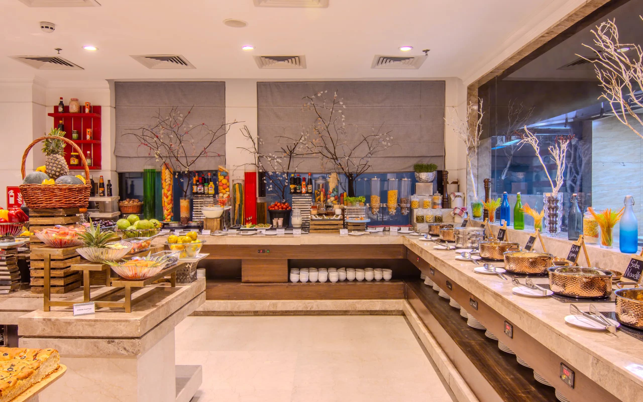 Buffet