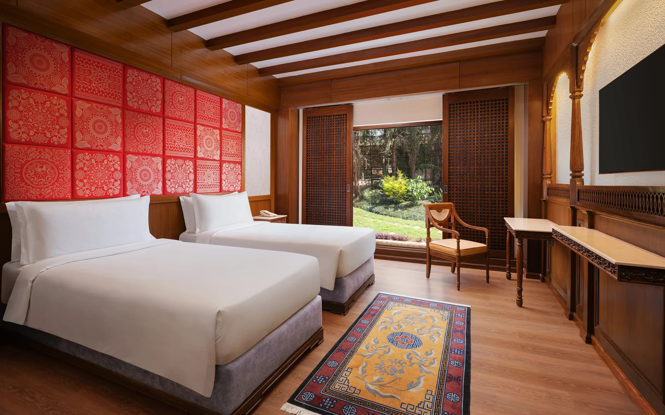 2 Twin Bed Room