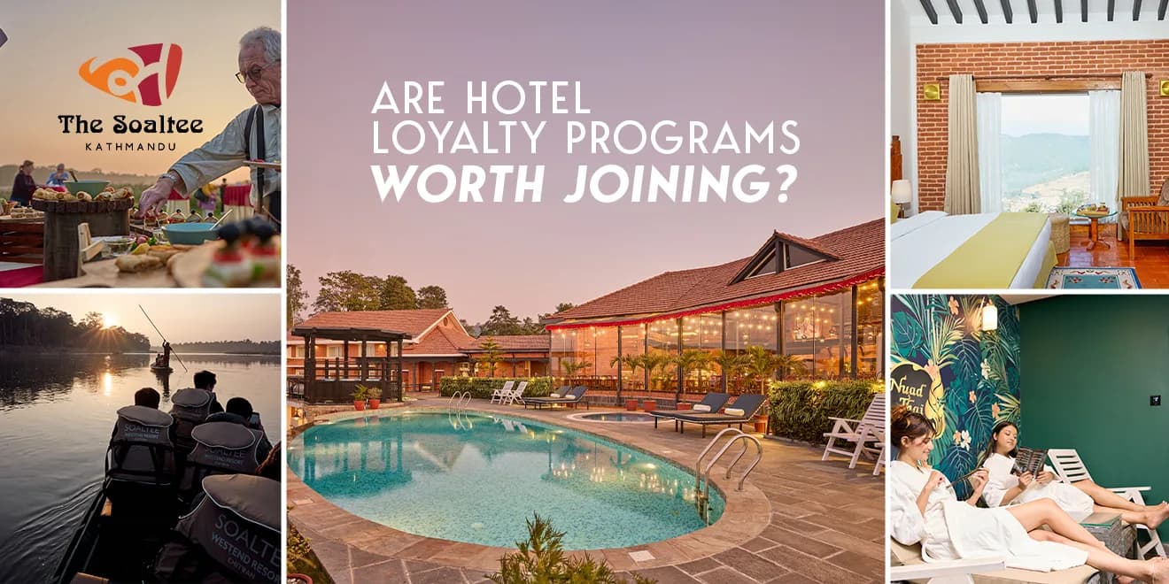 Are hotel loyalty programs worth joining?