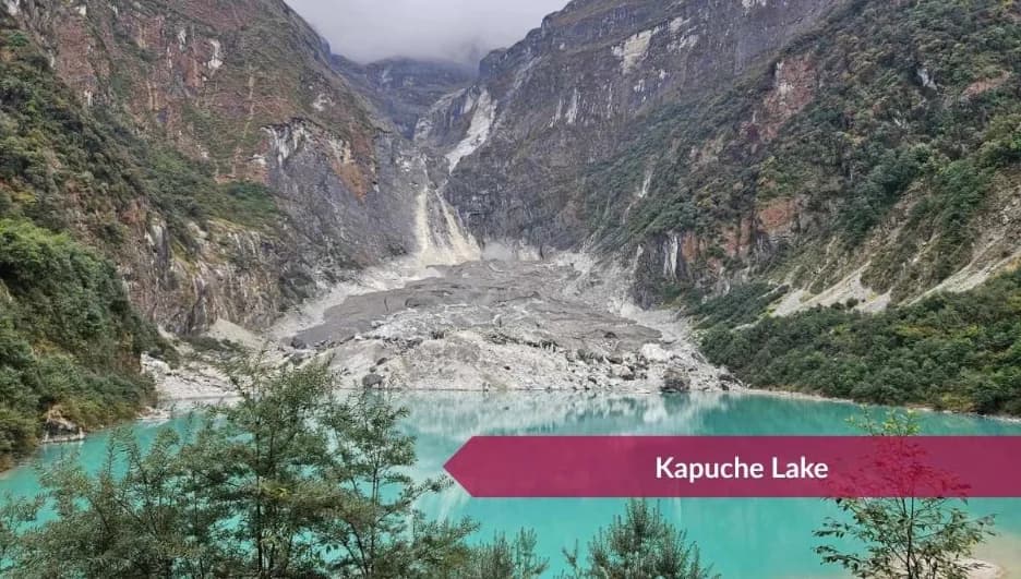 Shortest Treks from Pokhara Nepal