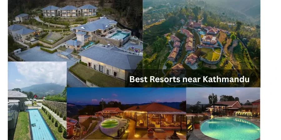 Best Resort Near Kathmandu Valley
