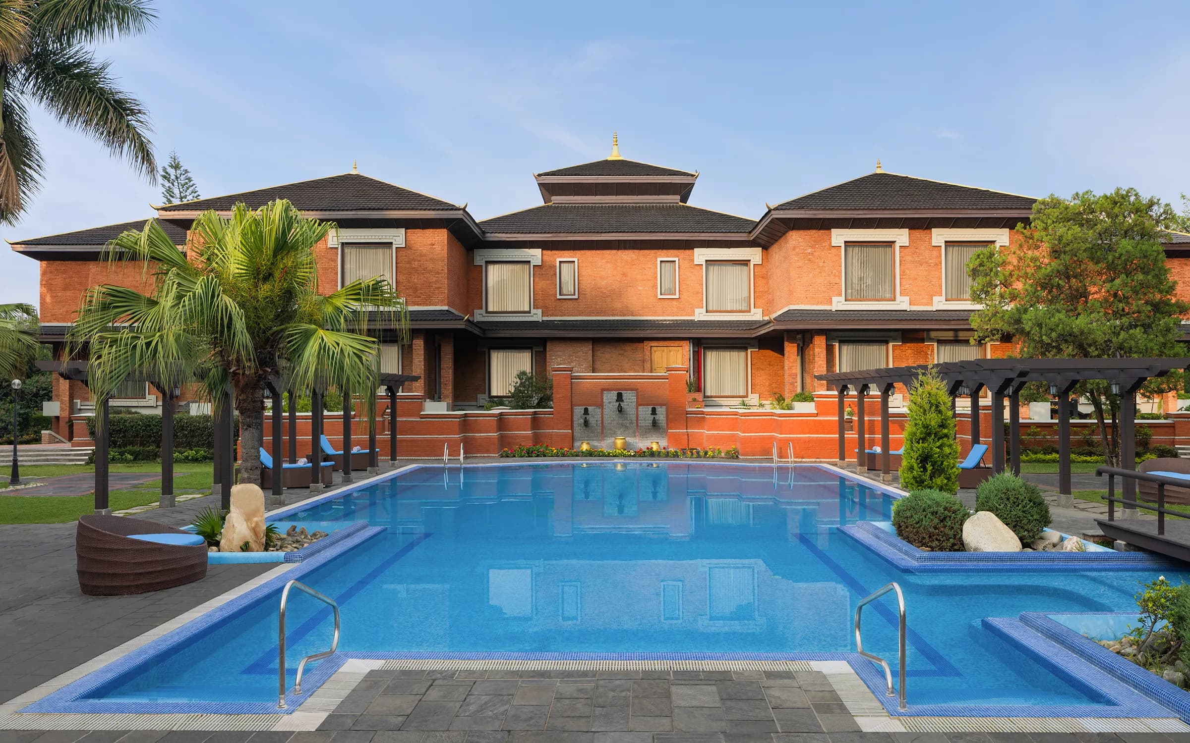  A Landmark in the Heart of Kathmandu