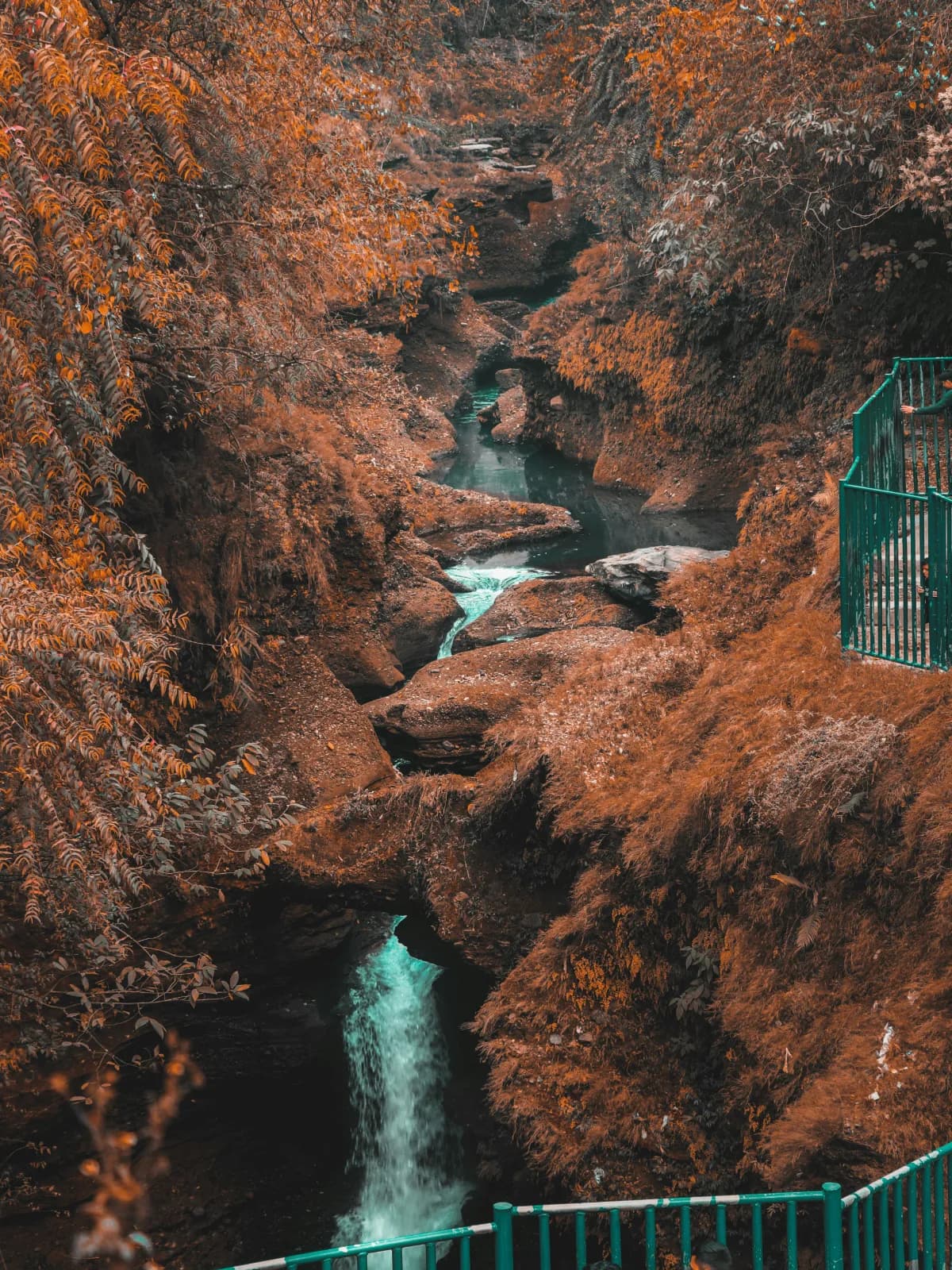 Devi's Fall Pokhara 