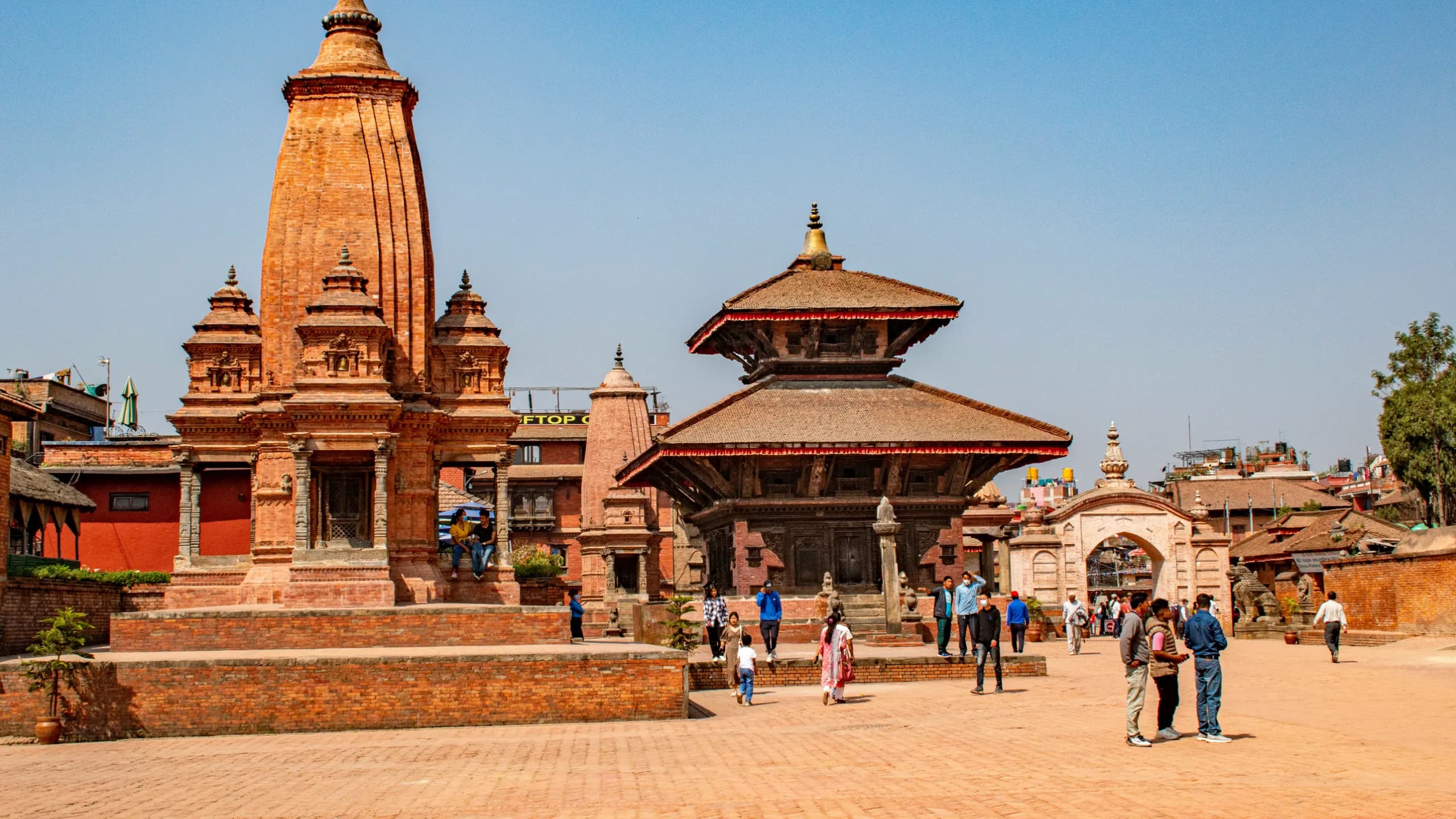 Bhaktapur Durbar Square