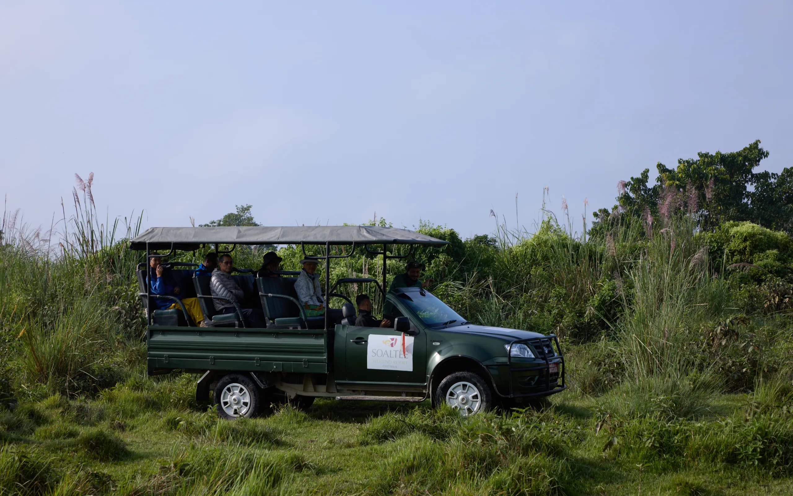 Jeep Safari