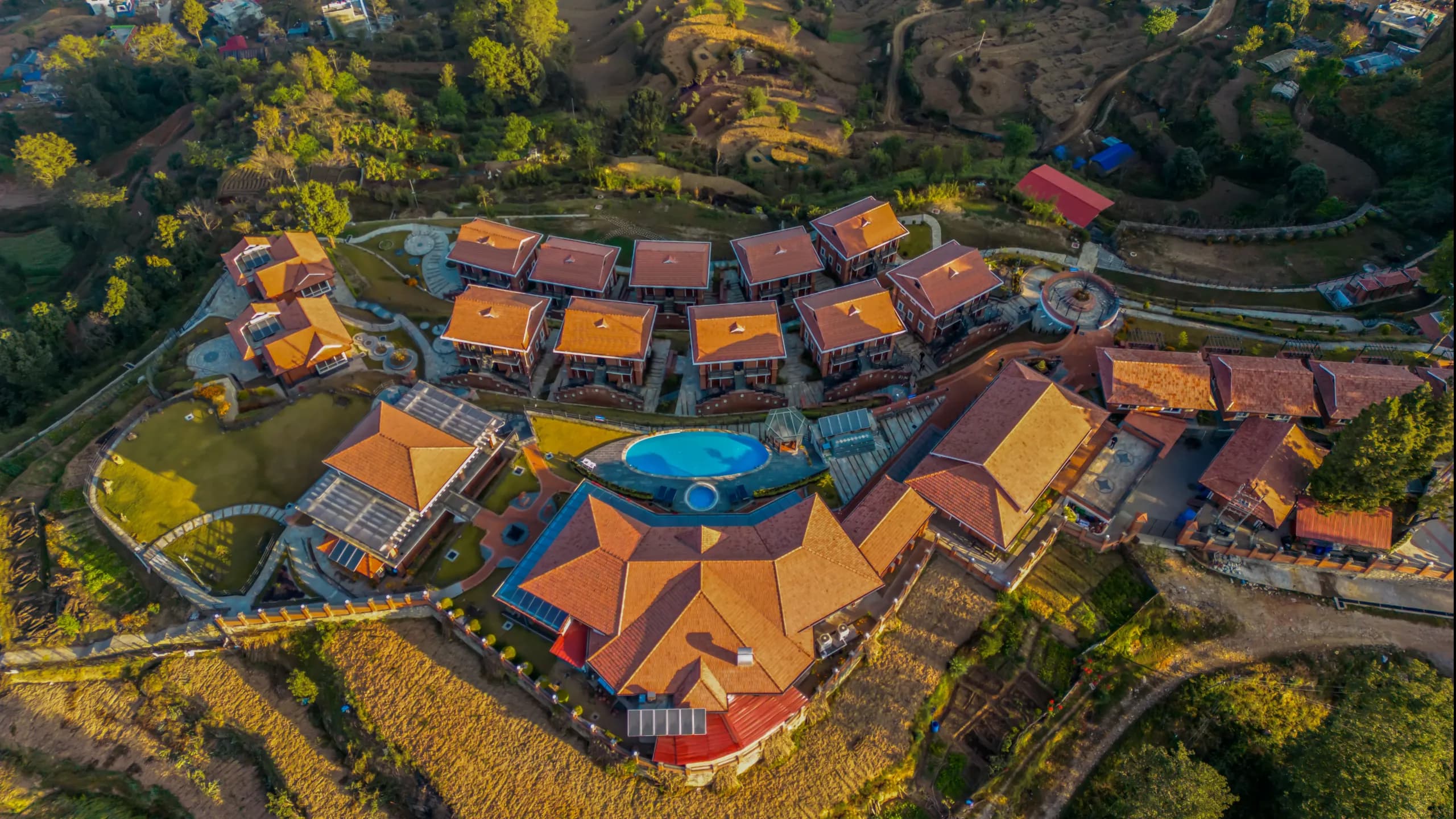 Soaltee Westend Resort Nagarkot 