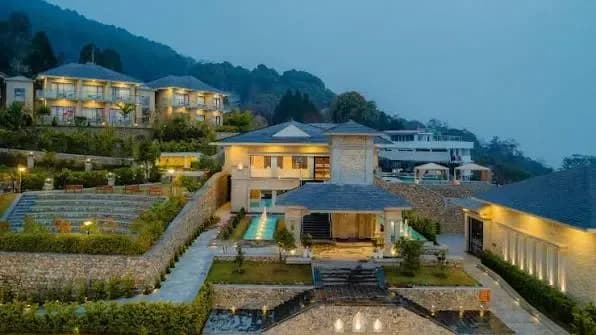 Luxury Nature Retreat in Kathmandu: Inside The Soaltee Resort Shivapuri National Park