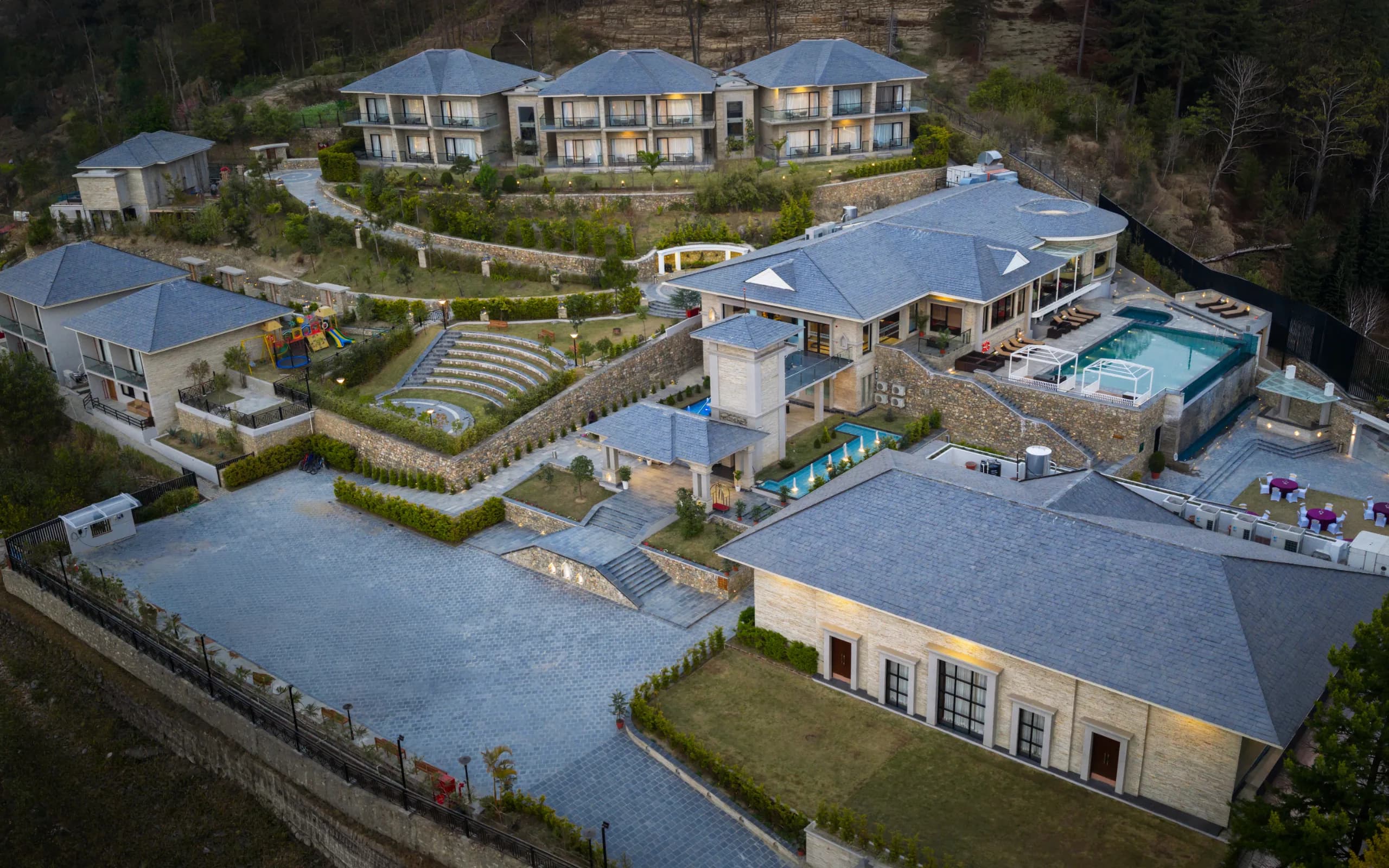 The Soaltee Resort, Shivapuri National Park 