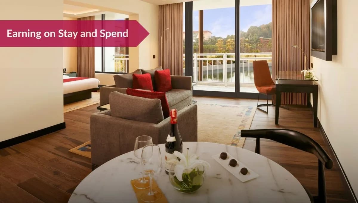 How Do Hotel Loyalty Programs Typically Work?