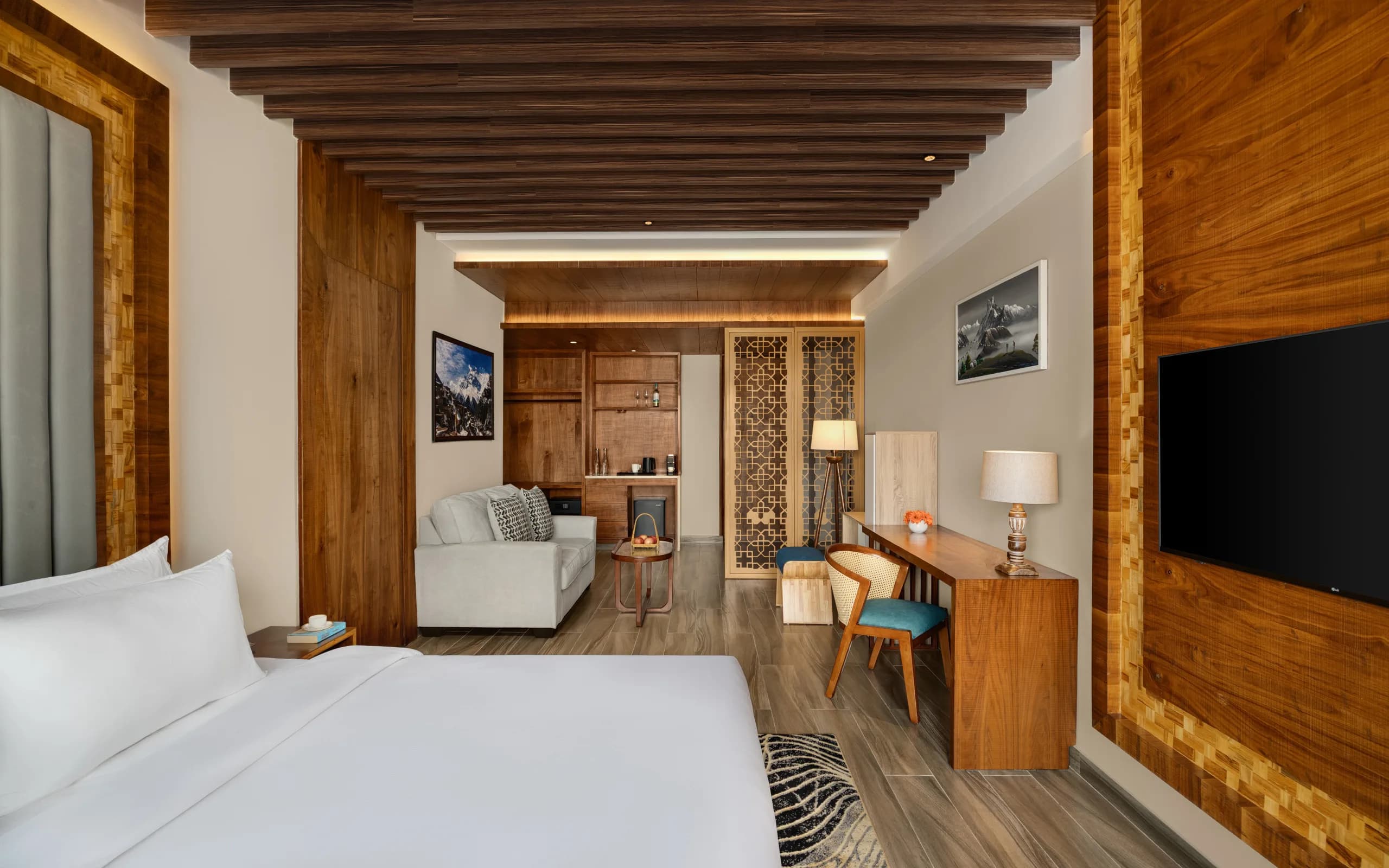 Executive Suite