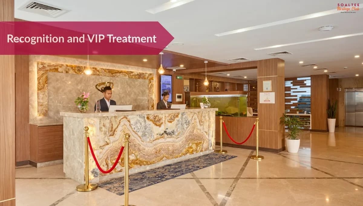 Reasons Frequent Travelers Prefer Hotel Loyalty Programs