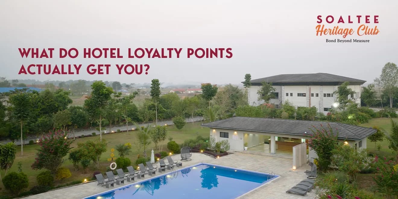 What Do Hotel Loyalty Points Actually Get You?