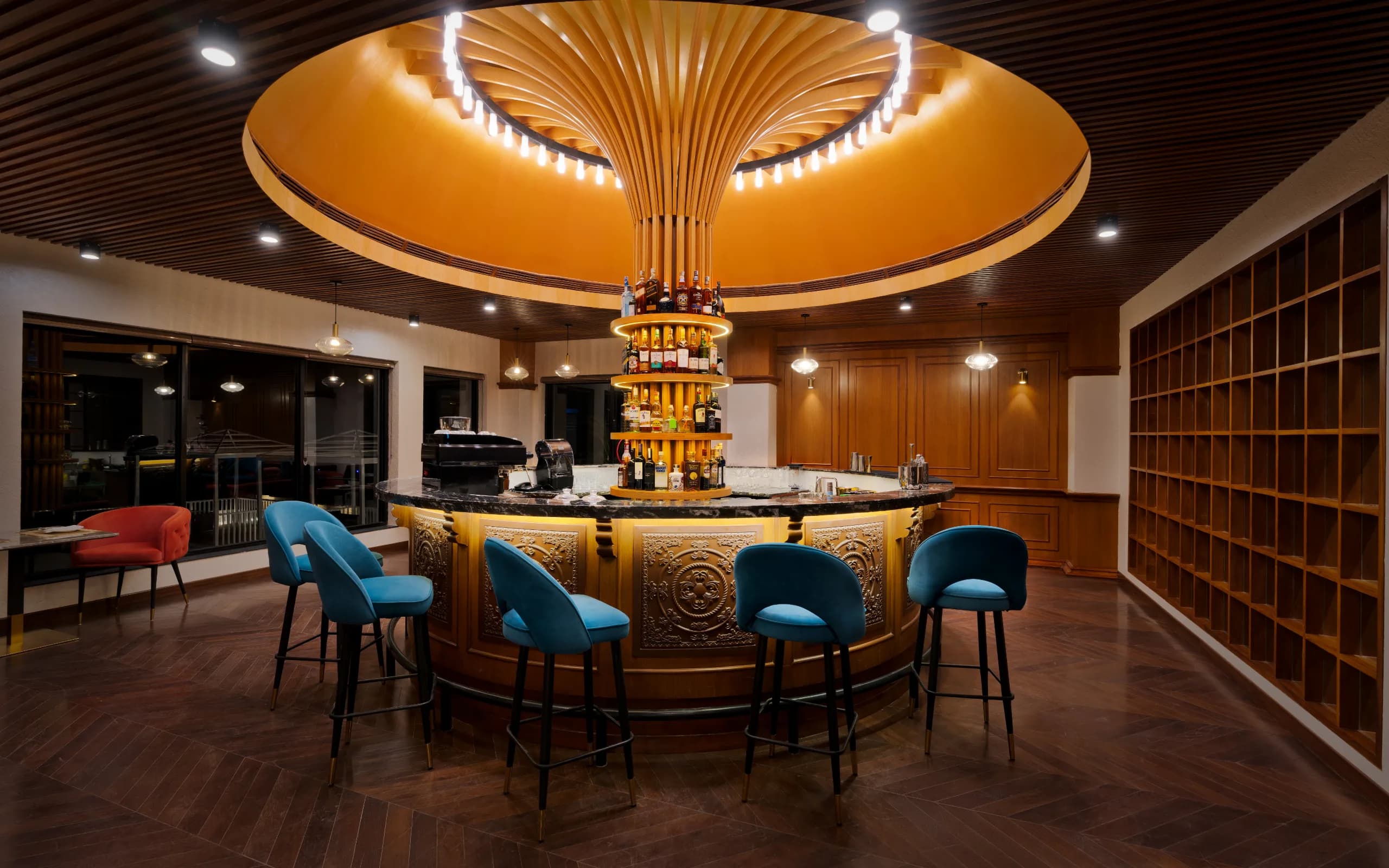 Sunset Bar Shivapuri