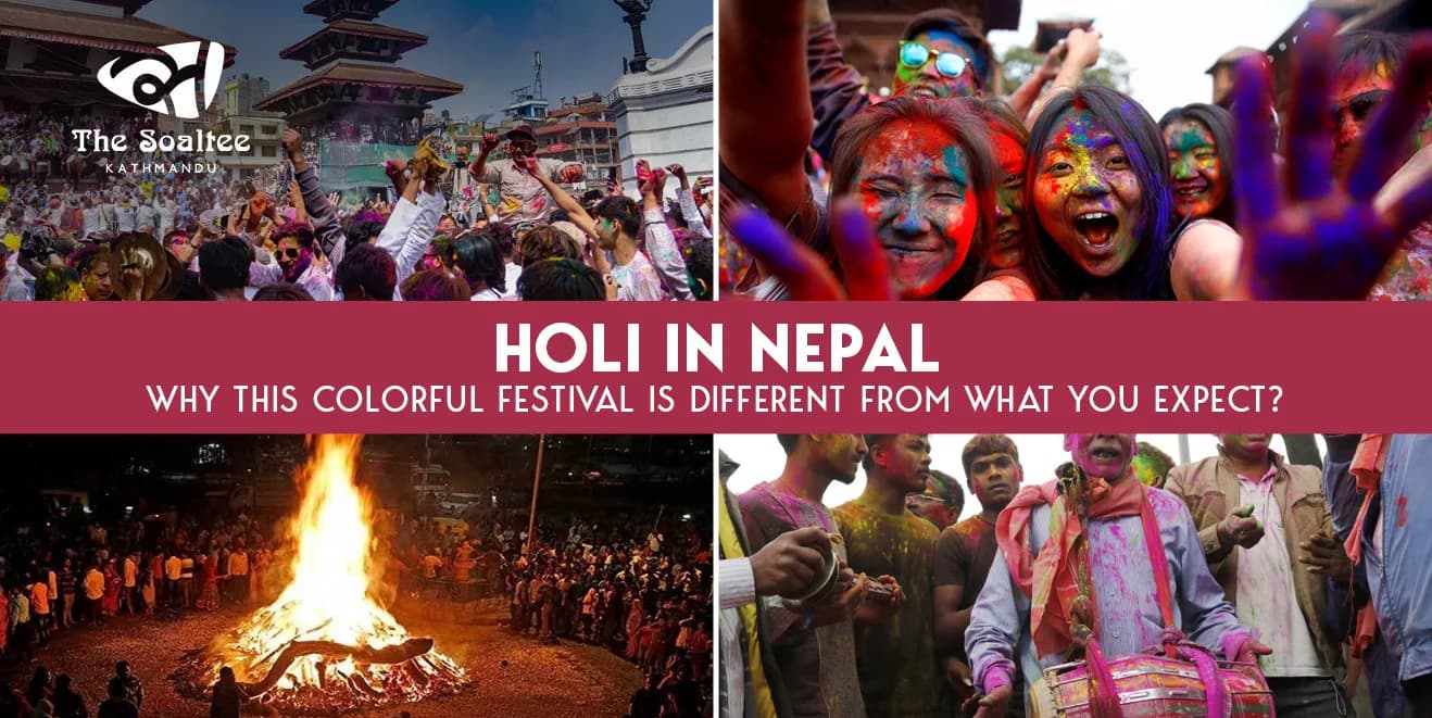 Holi in Nepal: Why This Colorful Festival Is Different Than You Expect