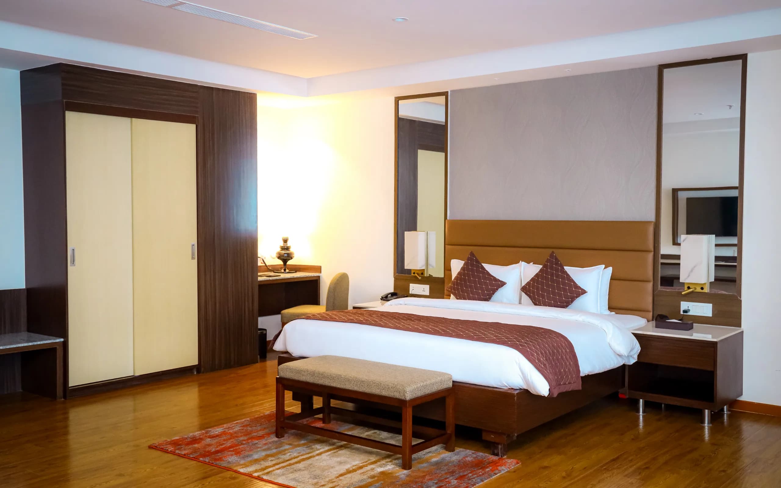 Executive Rooms