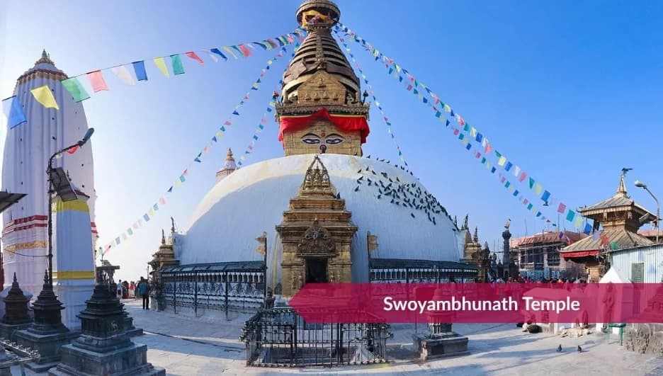 7 Places to Visit in Kathmandu with Friends