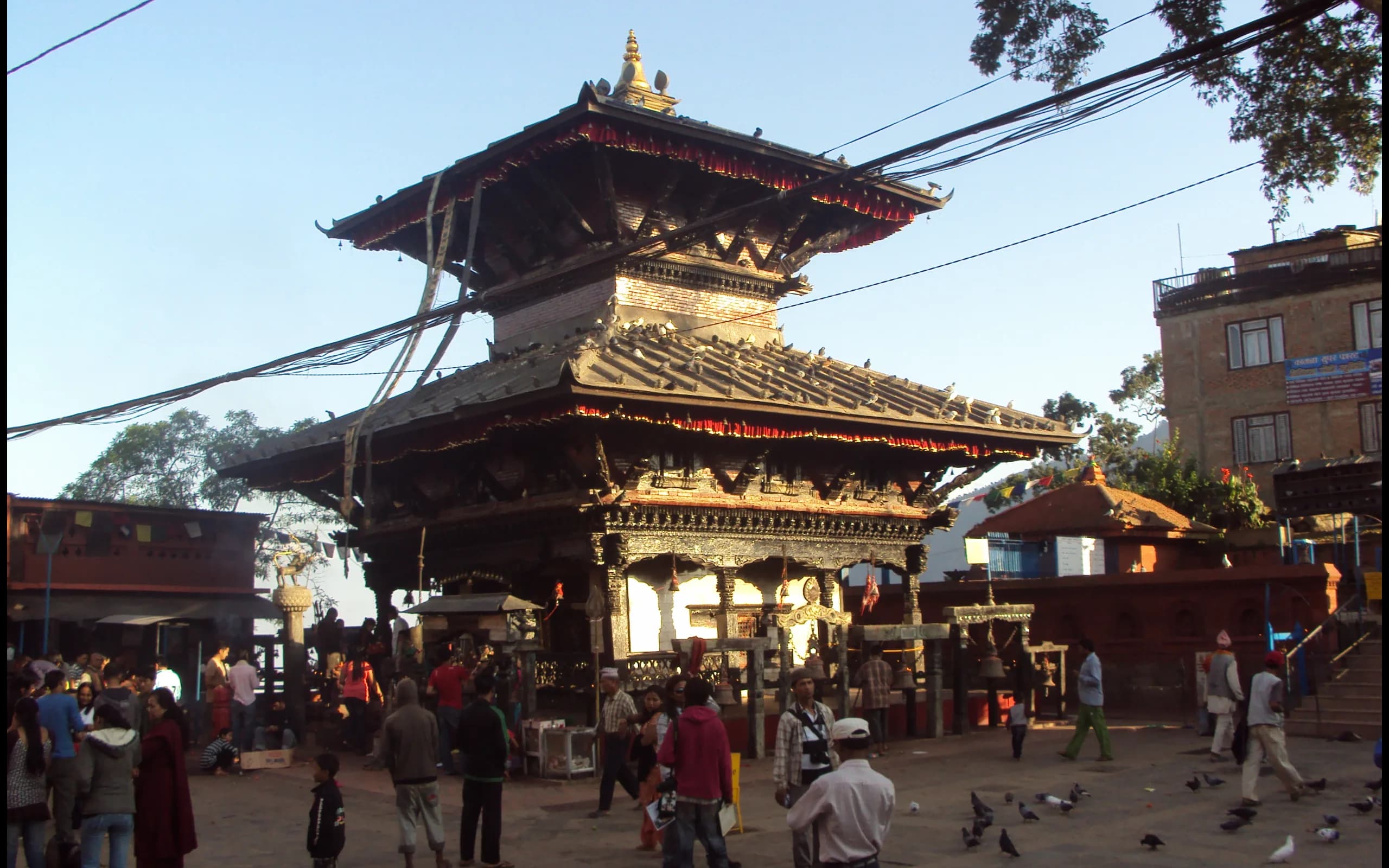 Manakamana Temple