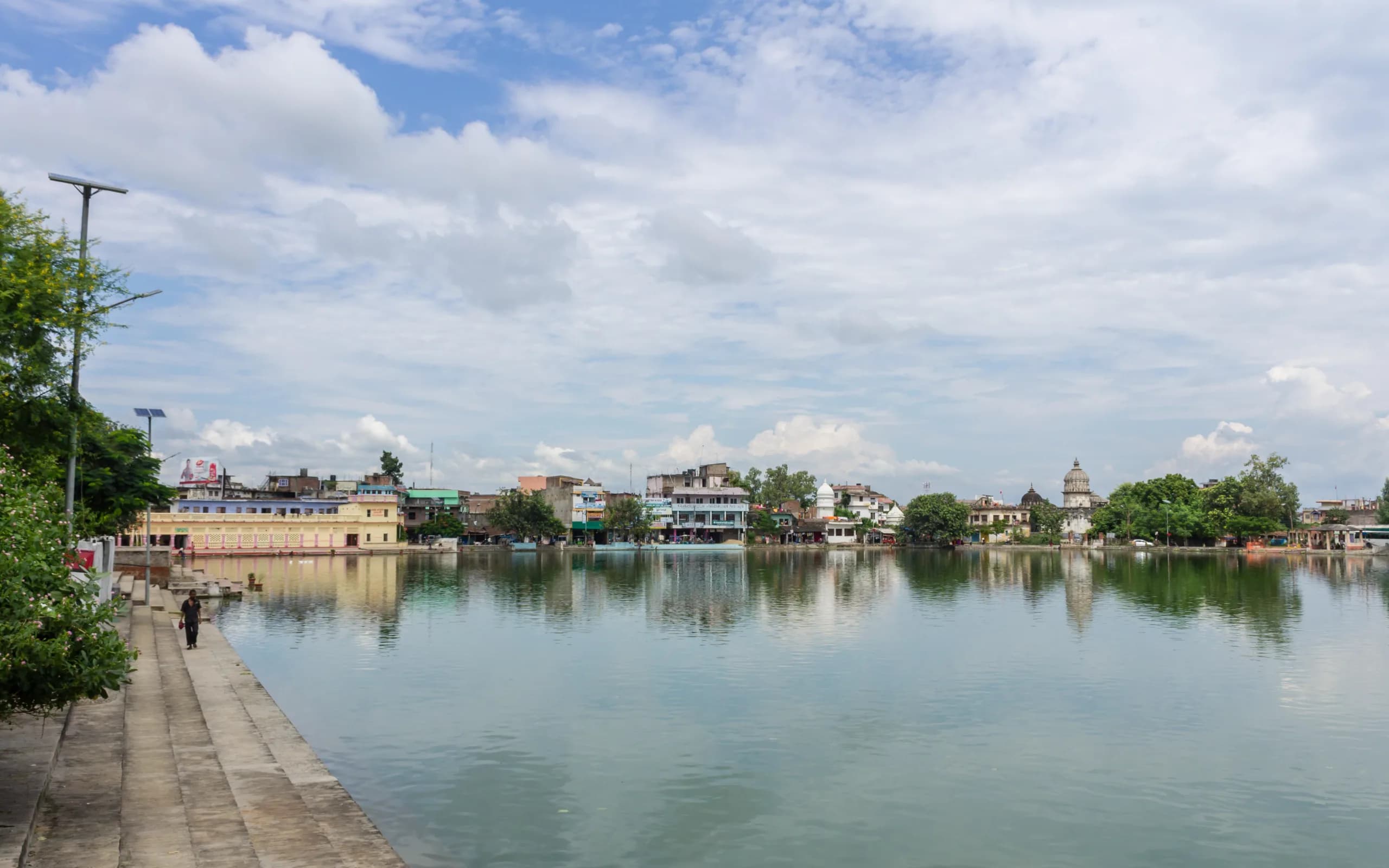Ganga Sagar Pond