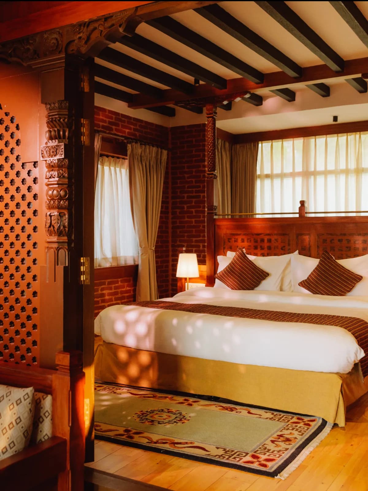 suite villa at soaltee westend nagarkot