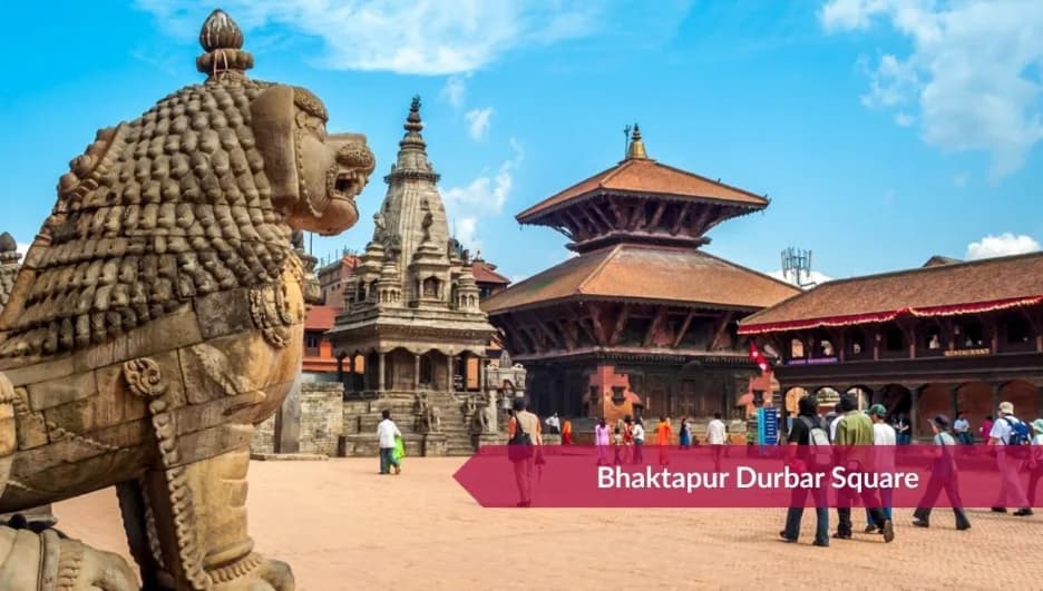 7 Places to Visit in Kathmandu with Friends