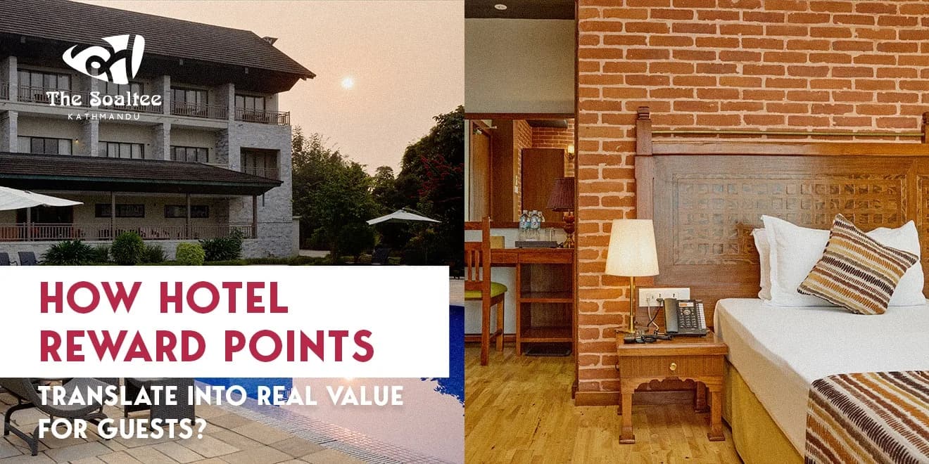 How Hotel Reward Points Translate into Real Value for Guests?