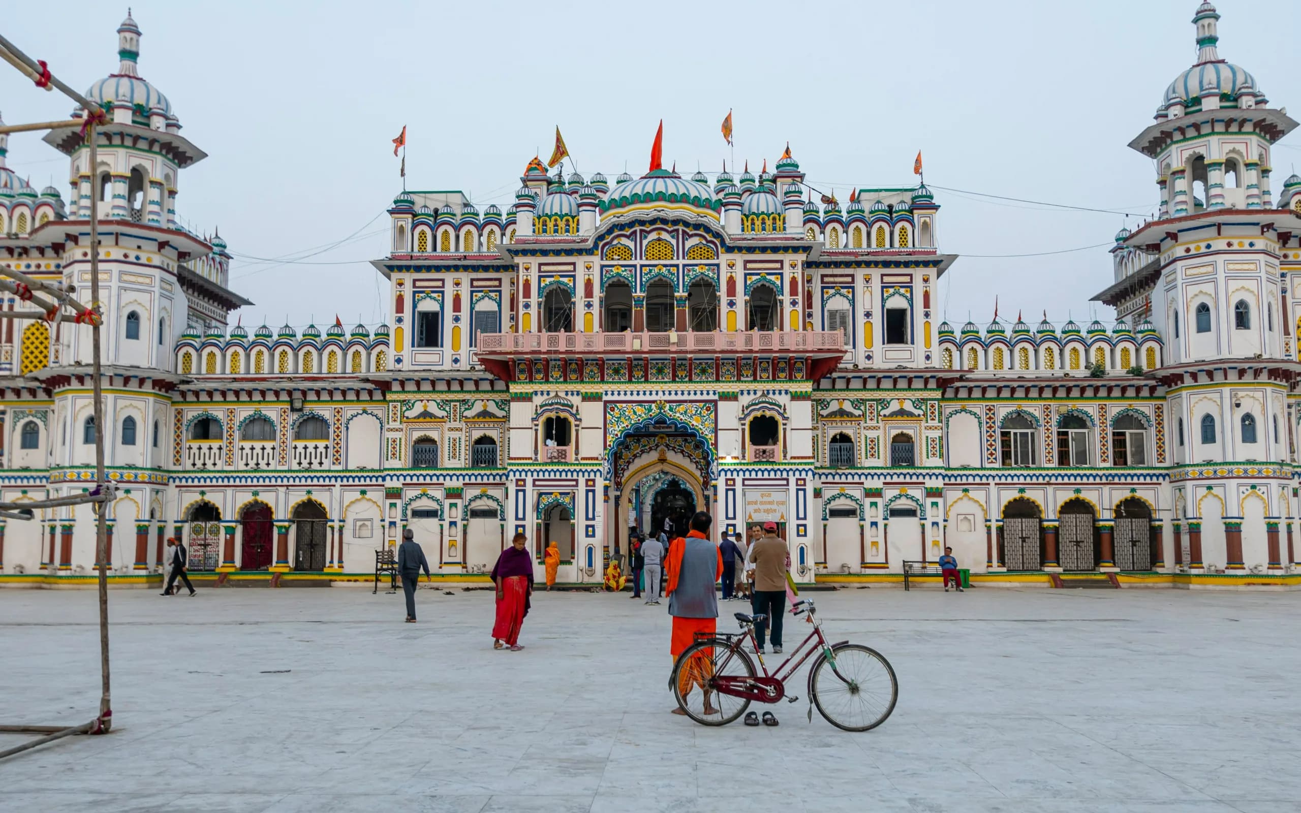 Janaki Temple