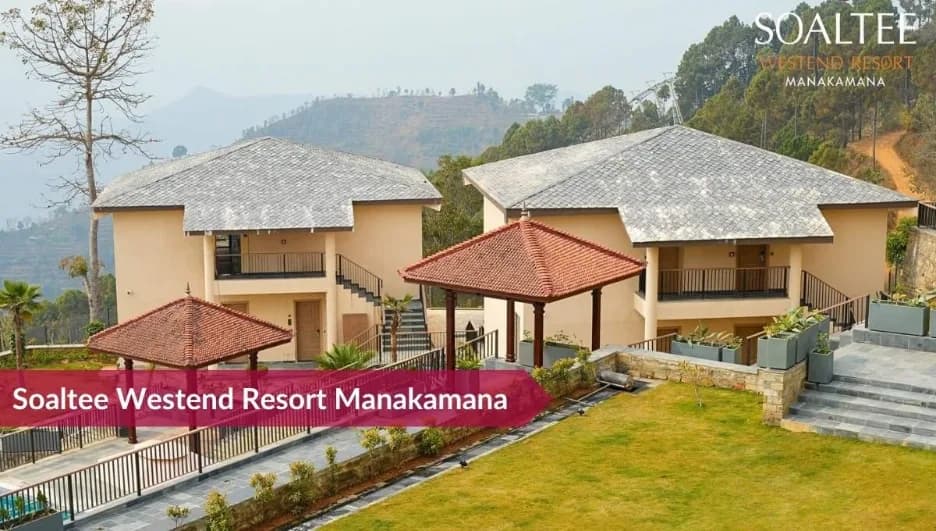 Where is Manakamana Temple Located?
