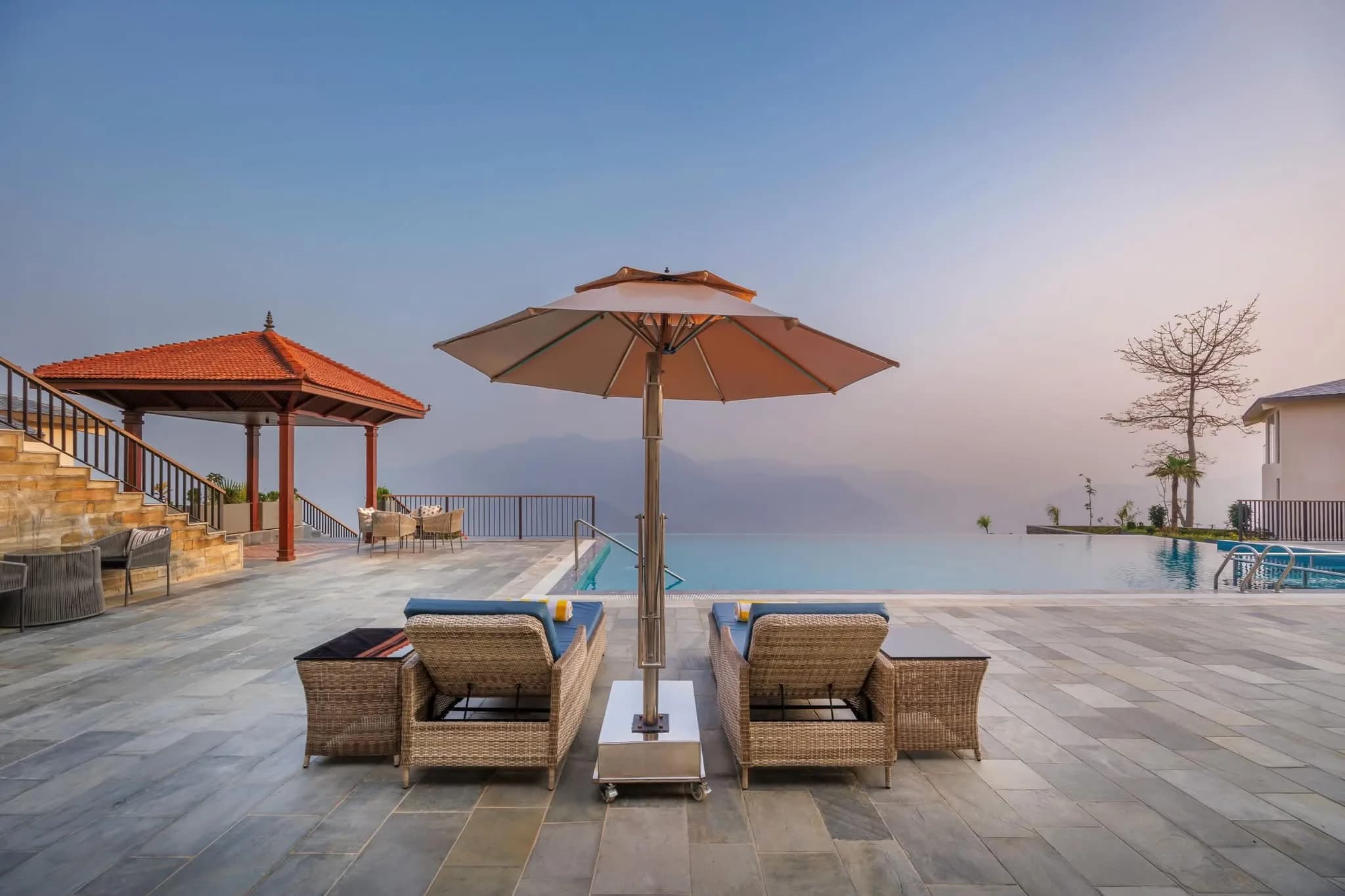 Luxury Hotel in Manakamana: Soaltee Westend Resort Guide and Prices