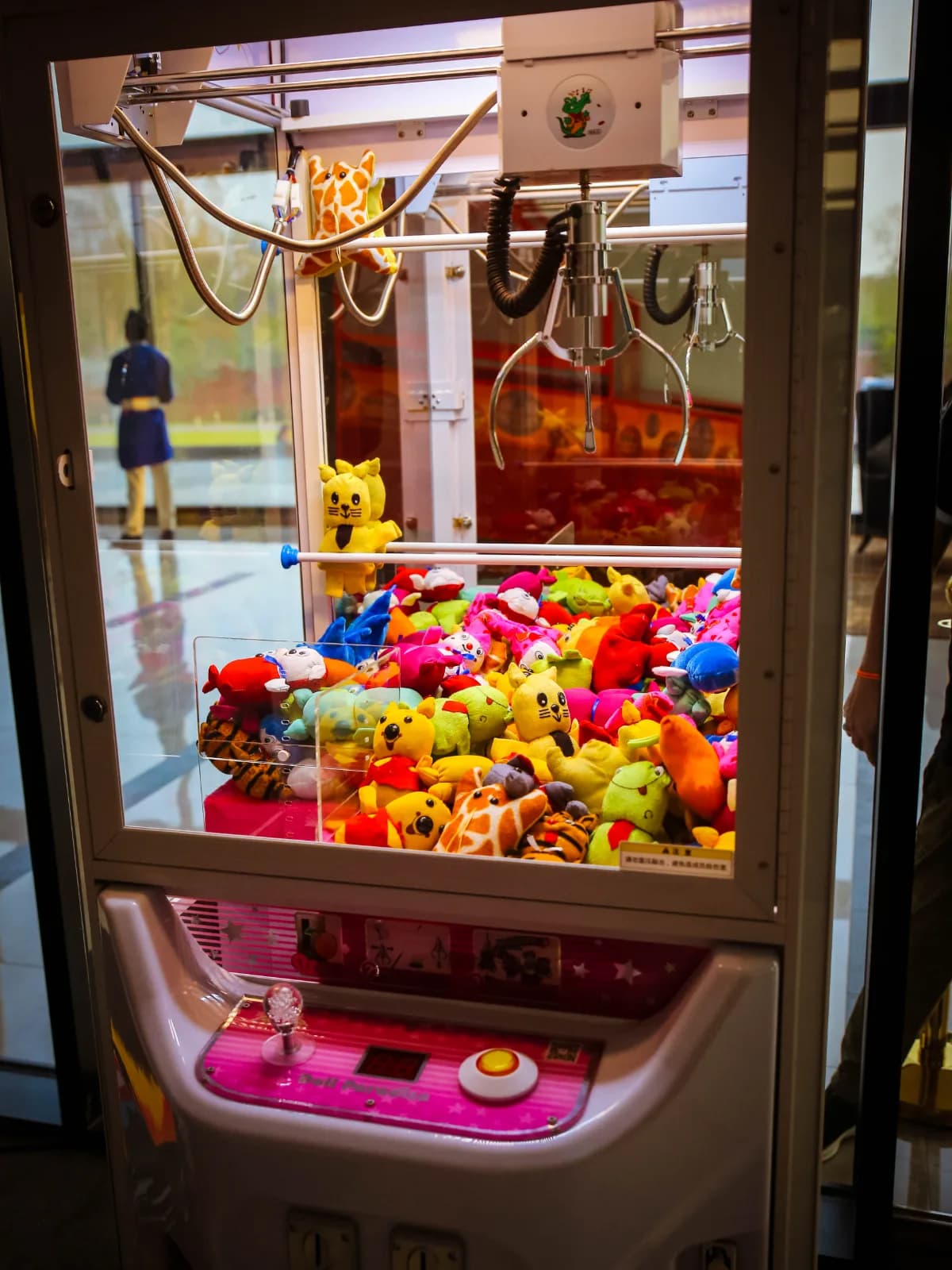 kids club in tiger palace by soaltee