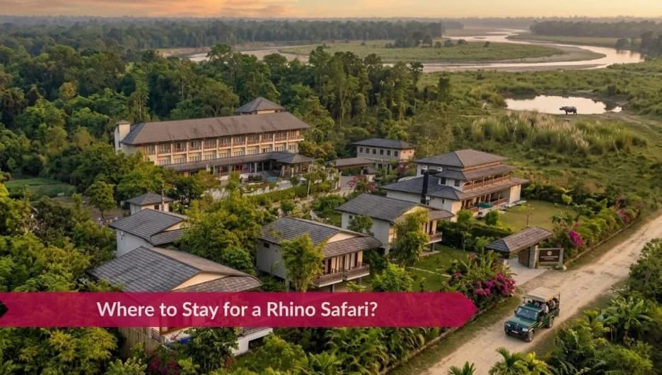 One-Horned Rhino Chitwan: Where & When to Spot Them