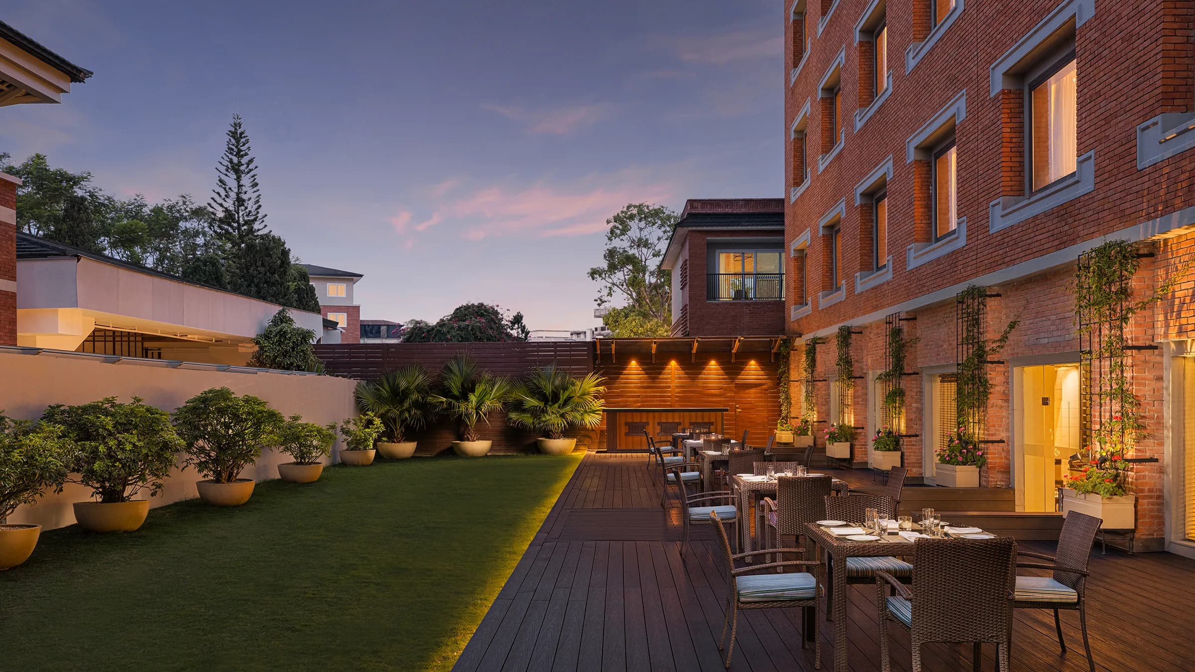Sundeck